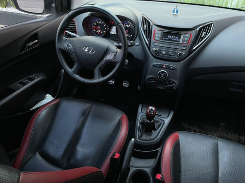 Hyundai HB20 1.6 R-spec Flex 5p