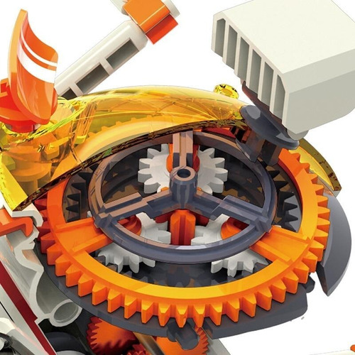 Robot Solar Armable Aprendizaje Cientifico Juego Didactico Robot Solar Armable Aprendizaje Cientifico Juego Didactico