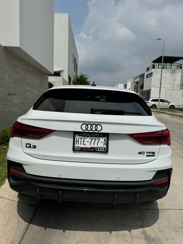 Audi Q3 2.0 Sportback 40 Tfsi S-line 220hp Dsg