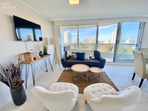 Apartamento En Venta, Ocean Drive 2, Punta Del Este
