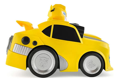 Transformers Bumblebee Automóvil De Radio Control