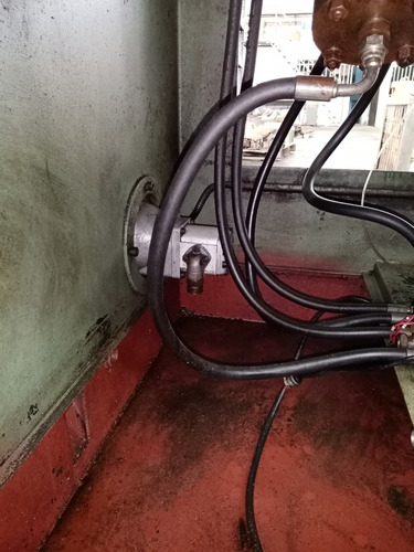 Imagen 9 de 10 de Dobladora De Tubos Y Barras Hidraulica Sin Motor *82 748