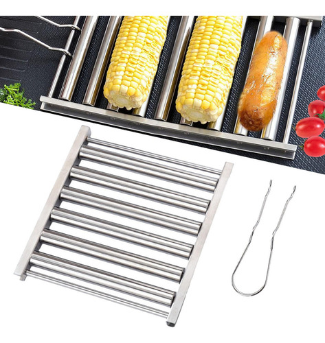 Rodillo Para Cocinar Para Perros Calientes, 18cmx17cm