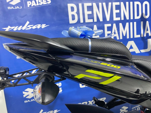 Imagen 12 de 19 de Bajaj Pulsar Ns 200 Fi Abs Pulsarmania
