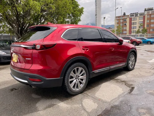 Mazda CX-9 2.5 GRAN TOURING SIGNATURE