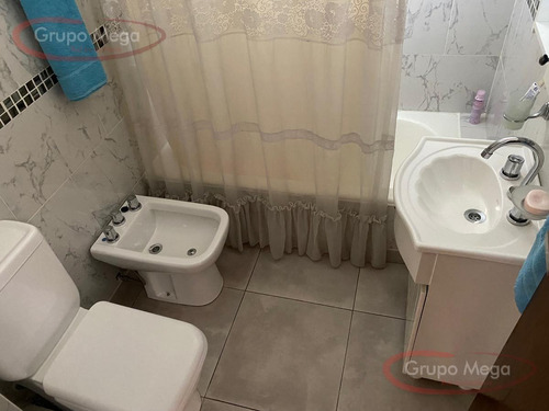 Imagen 22 de 23 de Piso 4 Ambientes Con 2 Balcones, Cocina Comedor Y Palier Privado