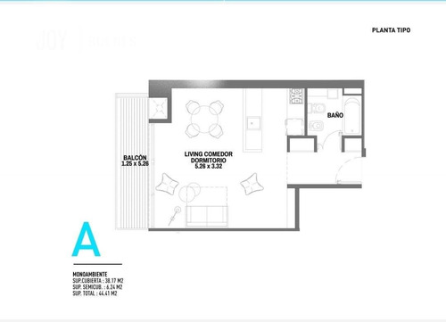 Imagen 24 de 30 de Mono Premium Con Parrilla Propia Y Amenities Y Espacio Lavarropa Divino!