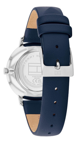 Reloj Para Mujer Tommy Hilfiger 1782764 1782764 Azul