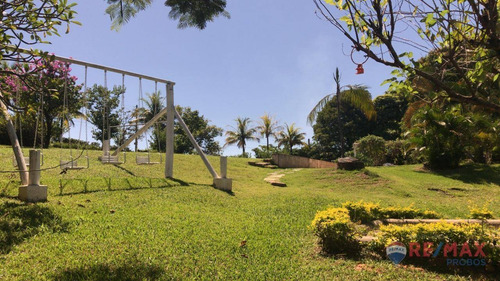 Chácara Com 5 Dormitórios À Venda, 6000 M² Por R$ 1.690.000,00 - Vale Das Laranjeiras - Indaiatuba/sp - Ch0037