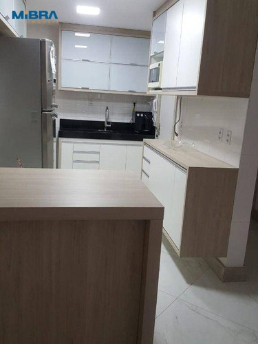 Imagem 6 de 21 de Apartamento 3 Quartos Na Praia Do Canto. - Ap1838