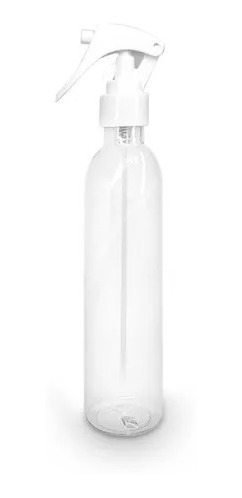 Imagem 2 de 6 de Frasco Pet De 200ml Com Mini Gatilho Spray- Kit Com 150pç
