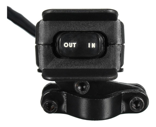 Guincho Universal Mini Rocker Switch Guidão Linha De