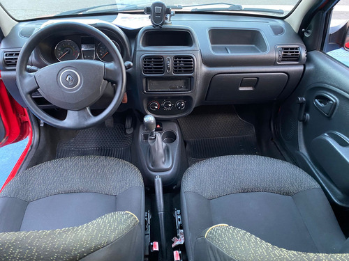 Renault Clio Clio Hatch. Expression 1.0 16V 4p