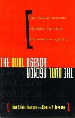 Libro The Dual Agenda : Race And Social Welfare Policies ...