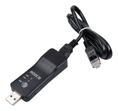 Yo Adaptador Inalámbrico A Usb Lan Wifi Dongle Para Smart Tv