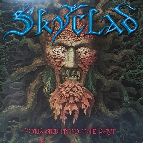 Skyclad Forward Into The Past Cd Nuevo Nacional D.i