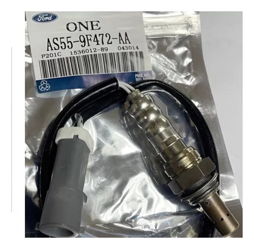 Sensor De Oxigeno Ford Fiesta 2004/2012 As55/9f472/aa Soff