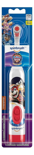  Cepillo De Dientes Eléctrico Paw Patrol Marshall Spinbrush 