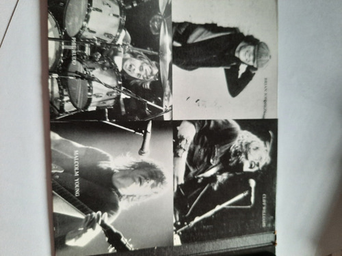 Ac-cd - Back In Black - Cd