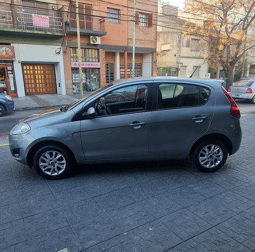Imagen 5 de 16 de Fiat Palio 1.4 Nuevo Attractive Pack Top 85cv 2017