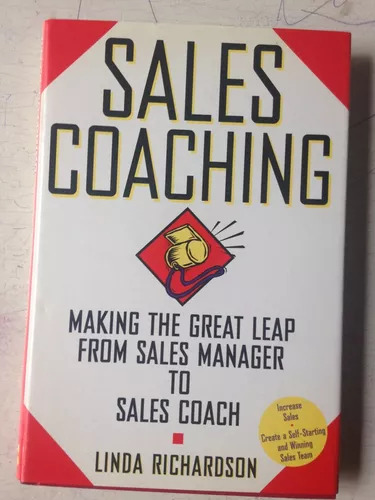 Sales Coaching (tapa Dura) Linda Richardson
