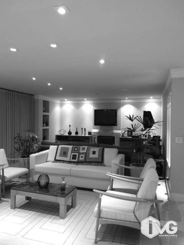 Imagem 5 de 18 de Apartamento À Venda, 250 M² Por R$ 2.200.000,00 - Vila Progresso - Guarulhos/sp - Ap1842