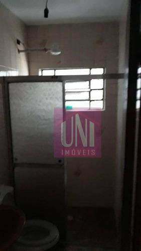 Terreno À Venda, 142 M² Por R$ 297.000 - Jardim Teles De Menezes - Santo André/sp - Te0221