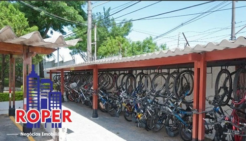 Imagem 18 de 20 de Ótimo Apartamento De 56m² C/ 2 Dormitórios/ 1 Vaga E Uma Excelente Área De Lazer. Próximo À Estação Eng. Goulart E Os Principais Comércios. - Ap01116 - 69471089