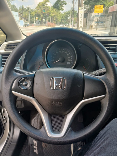 Honda Fit 1.5 Lx Flex Aut. 5p