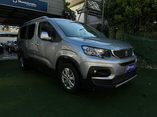 Peugeot Rifter Allure Puretech 130 2021