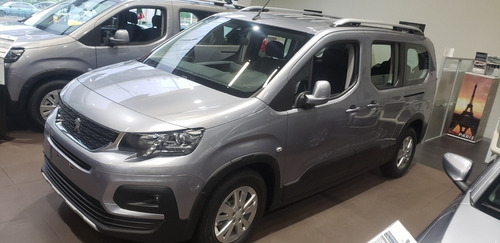 Imagen 2 de 11 de Peugeot Rifter Allure Pack 1.2 Puretech 130hp Aut 8vel 2022