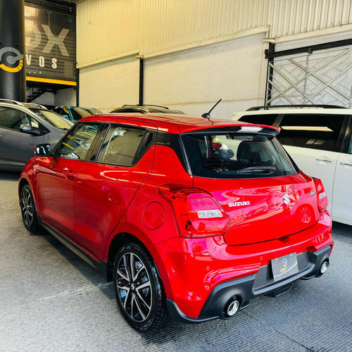 Suzuki Swift 1.4 T Sport Boosterjet