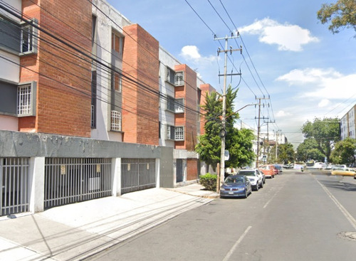 Departamento En Venta De Remate Bancario En Gustavo A. Madero, Cdmx - Epf*