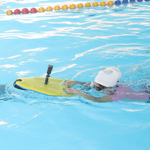 Vídeo De Natación, Tabla Flotante, Ayuda Para Nadar, Tabla