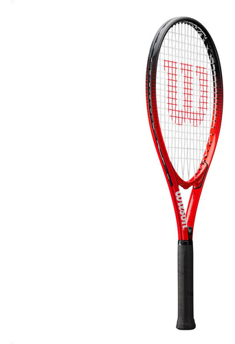 Raqueta de tenis Wilson Pro Staff Precision Xl 110 309 g, color rojo Grip, talla L3
