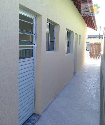 Imagem 6 de 7 de Casa Residencial À Venda, Nova Itanhaém, Itanhaém. - Ca0471