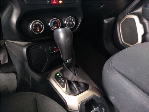 Jeep Renegade 1.8 16v Flex Sport 4p Automático