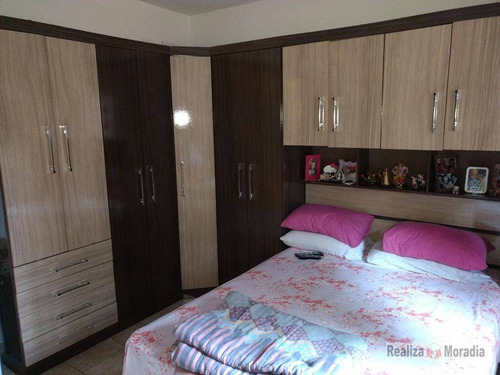 Imagem 16 de 27 de Casa À Venda, 300 M² Por R$ 1.100.000,00 - Granja Viana - Cotia/sp - Ca0405