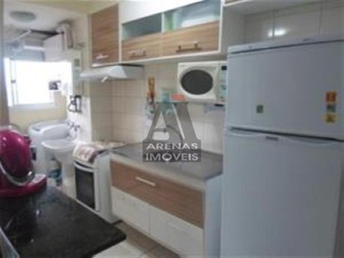 Imagem 4 de 11 de Apartamento - 132