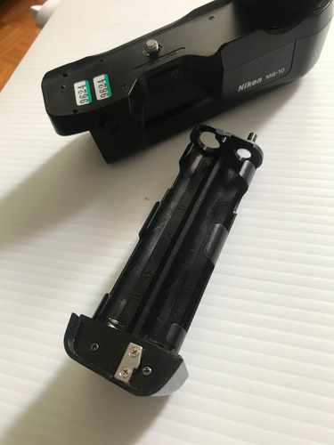 Empuñadura Grip Nikon Mb 10 Para Camara N90s F90x