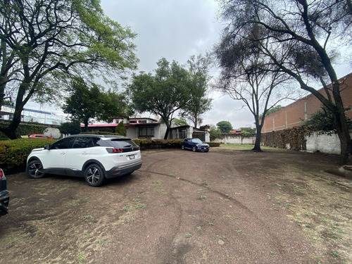 Terreno En Venta En Constituyentes, Lomas Altas