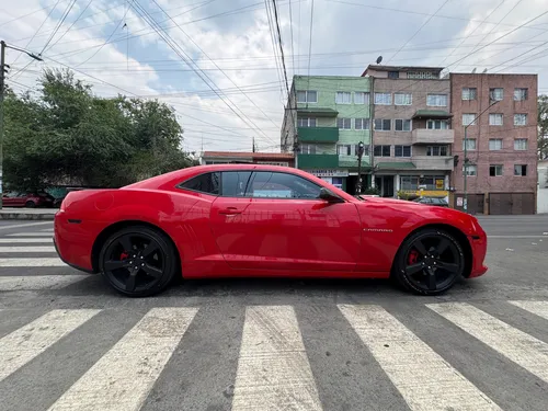 Chevrolet Camaro 3.6 Coupe Lt V6 At