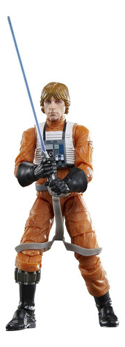 Figura Acción Star Wars Black Series Archive Luke Skywalker