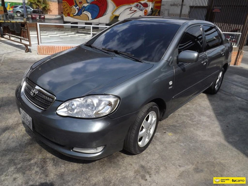 Toyota Corolla Sensacion