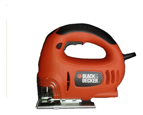 Sierra Caladora Black & Decker 450w