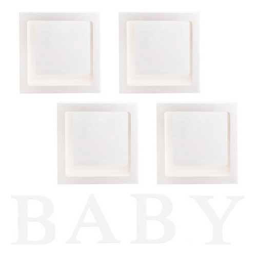 Buzón For Bebés De 25 Cm, Decoración For Bebés, Decoración