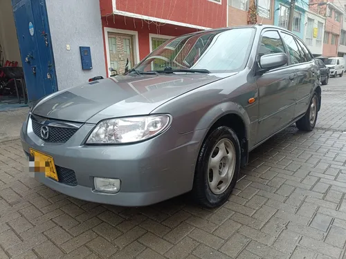 Mazda ALLEGRO 1.6 1alh6m