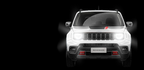Plan Jeep Renegade