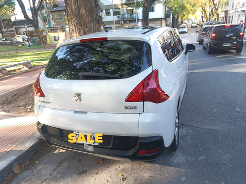 Peugeot 3008 2.0 Feline Hdi 163cv Tiptronic