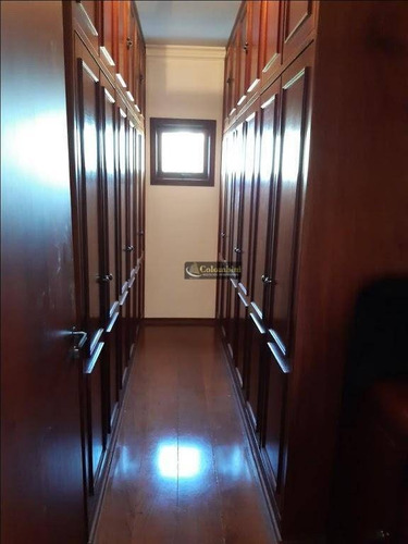 Imagem 30 de 30 de Casa Com 4 Dormitórios, 435 M² - Venda - Jardim São Caetano - São Caetano Do Sul/sp - Ca0145